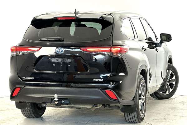 2022 Toyota Kluger GXL AXUH78R