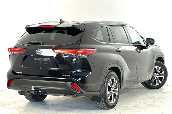 2022 Toyota Kluger GXL AXUH78R