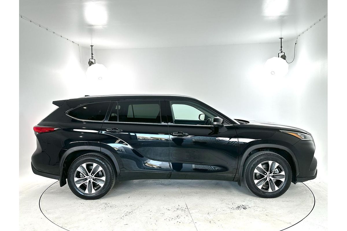 2022 Toyota Kluger GXL AXUH78R