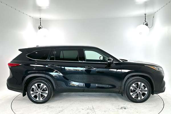 2022 Toyota Kluger GXL AXUH78R
