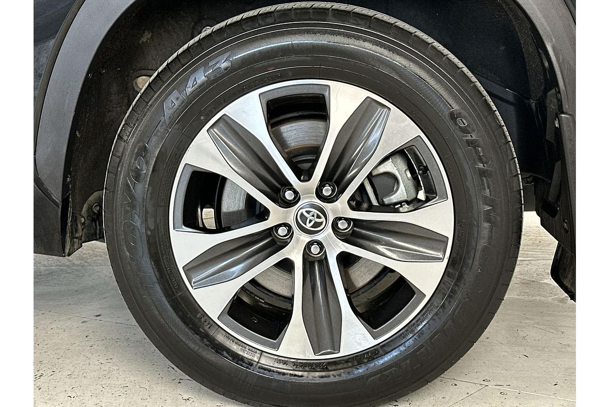 2022 Toyota Kluger GXL AXUH78R