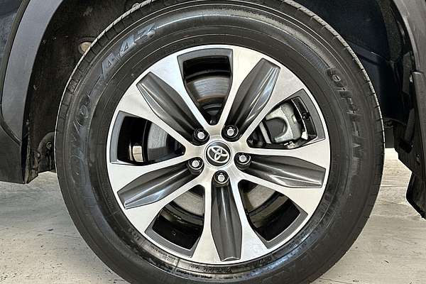 2022 Toyota Kluger GXL AXUH78R