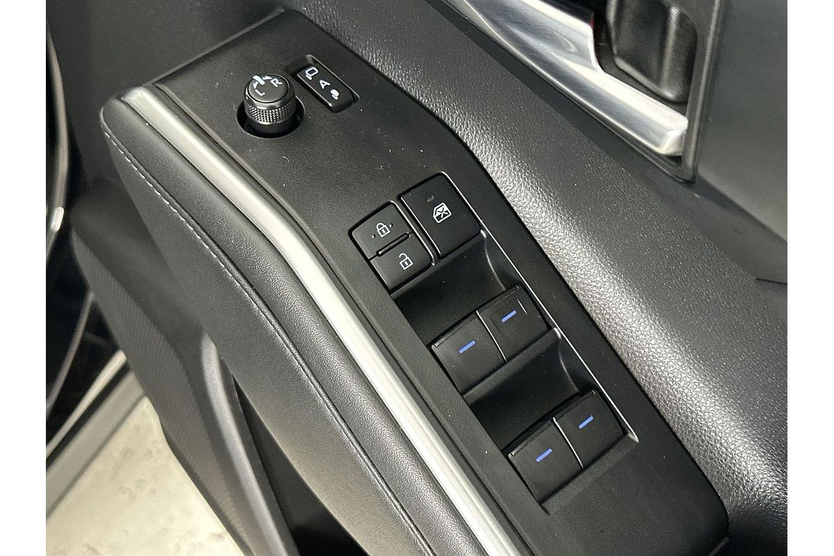 2022 Toyota Kluger GXL AXUH78R