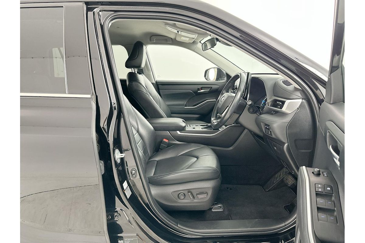 2022 Toyota Kluger GXL AXUH78R