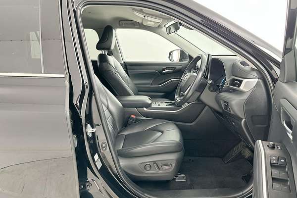 2022 Toyota Kluger GXL AXUH78R