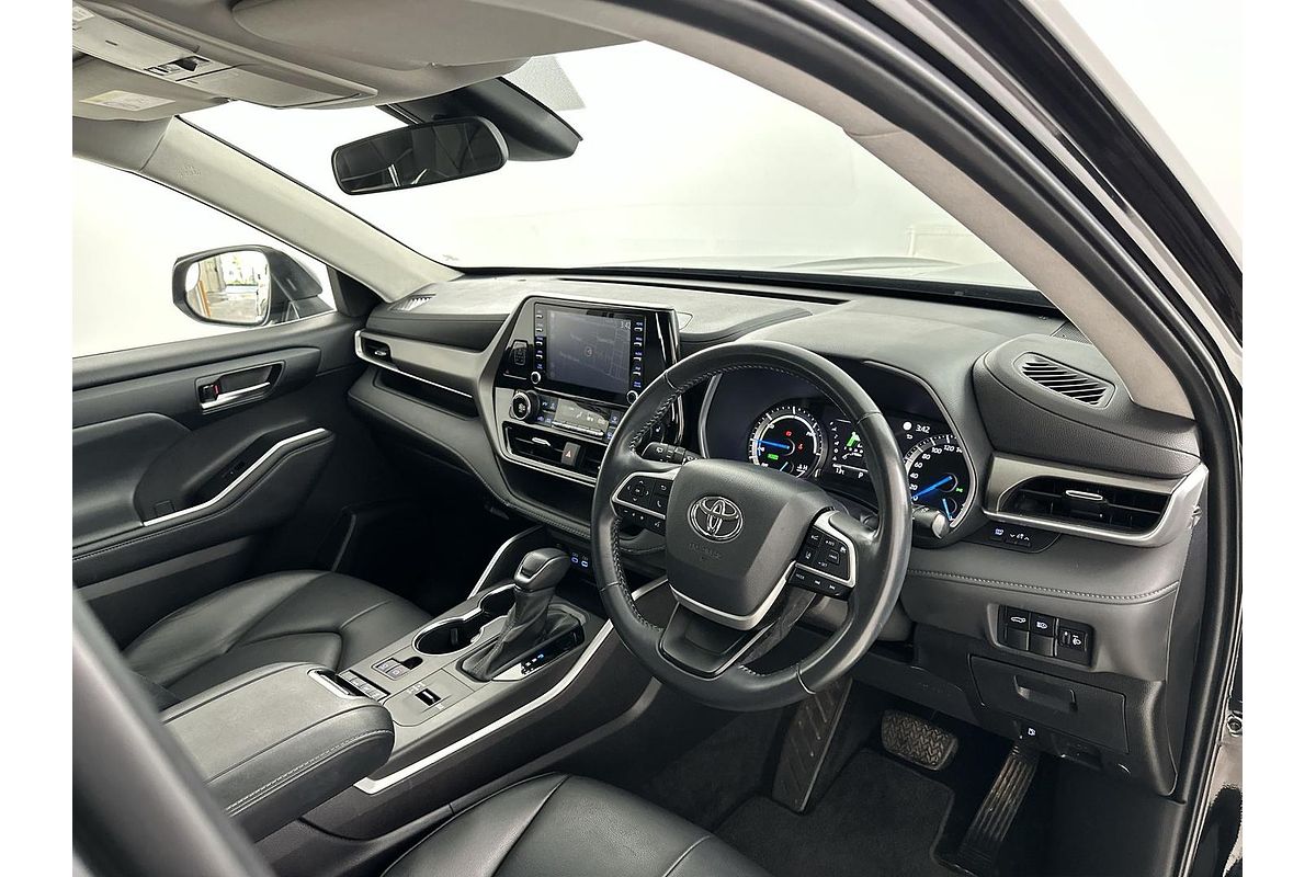 2022 Toyota Kluger GXL AXUH78R