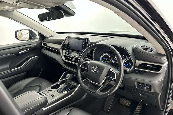 2022 Toyota Kluger GXL AXUH78R