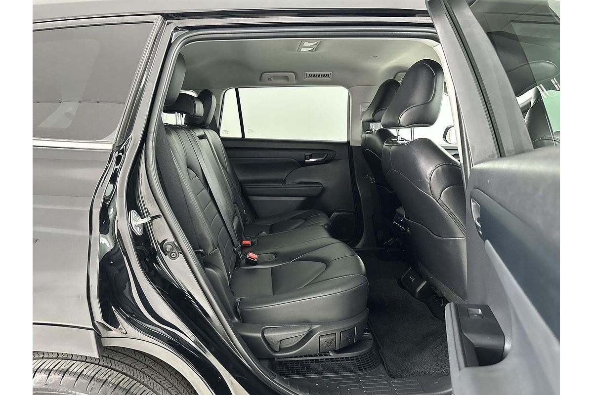 2022 Toyota Kluger GXL AXUH78R