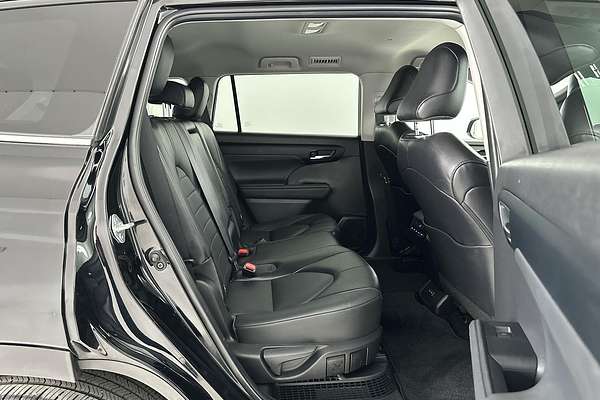 2022 Toyota Kluger GXL AXUH78R