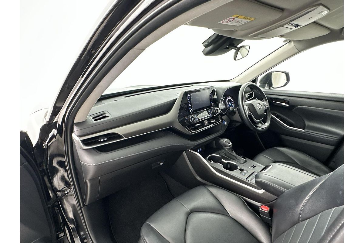 2022 Toyota Kluger GXL AXUH78R