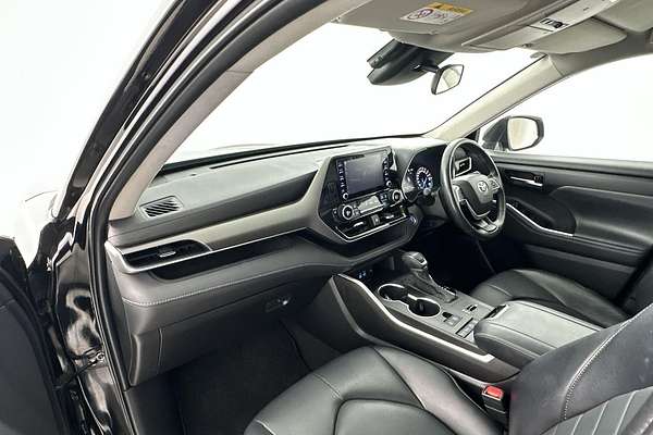 2022 Toyota Kluger GXL AXUH78R
