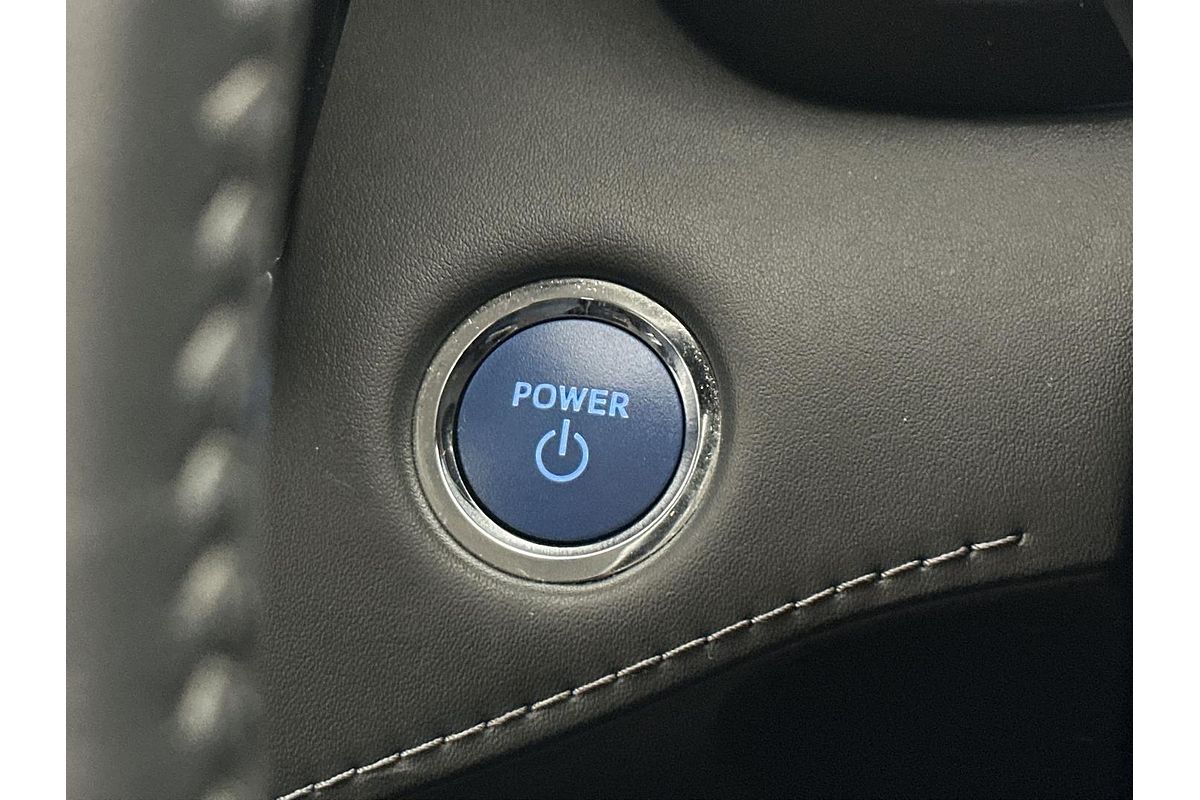 2022 Toyota Kluger GXL AXUH78R