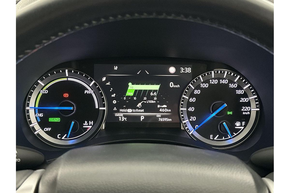 2022 Toyota Kluger GXL AXUH78R