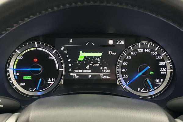 2022 Toyota Kluger GXL AXUH78R