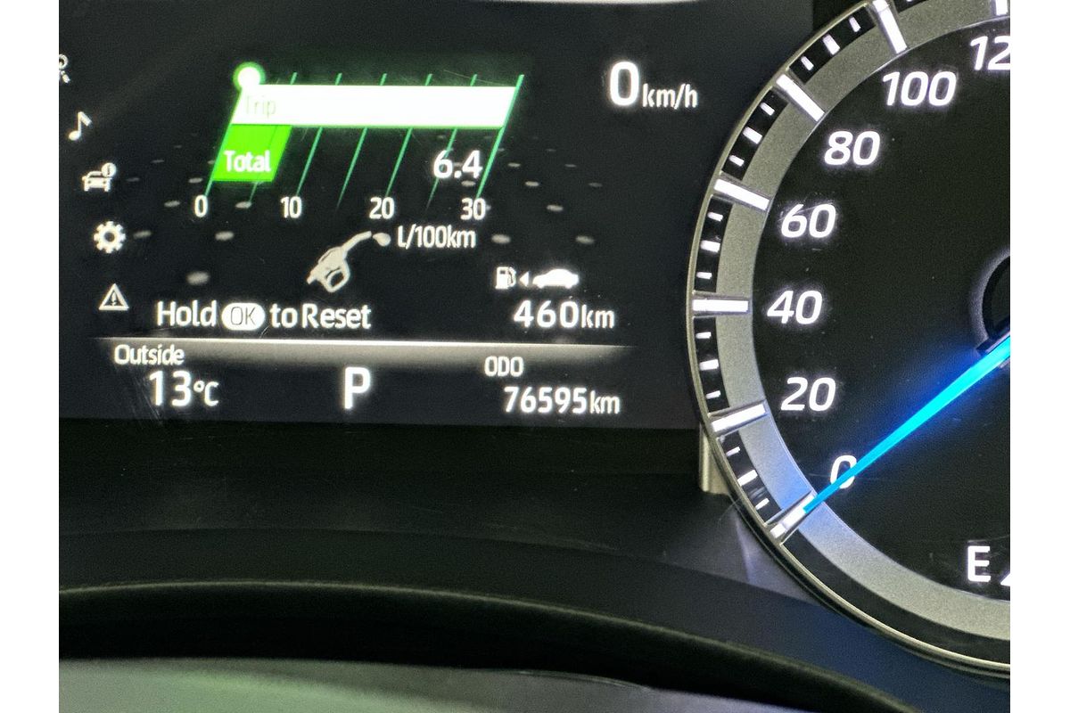 2022 Toyota Kluger GXL AXUH78R
