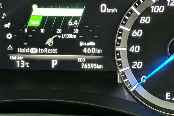 2022 Toyota Kluger GXL AXUH78R