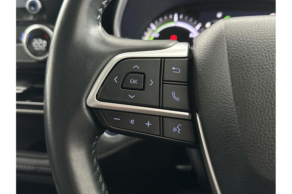 2022 Toyota Kluger GXL AXUH78R