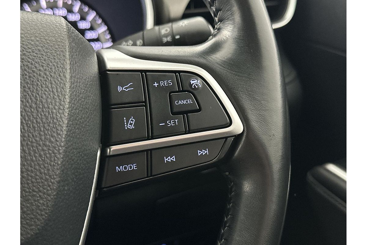 2022 Toyota Kluger GXL AXUH78R