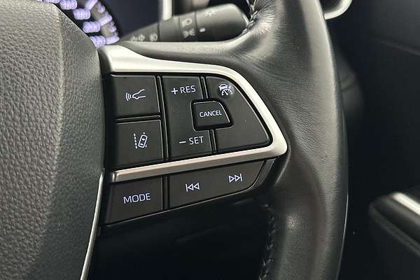 2022 Toyota Kluger GXL AXUH78R