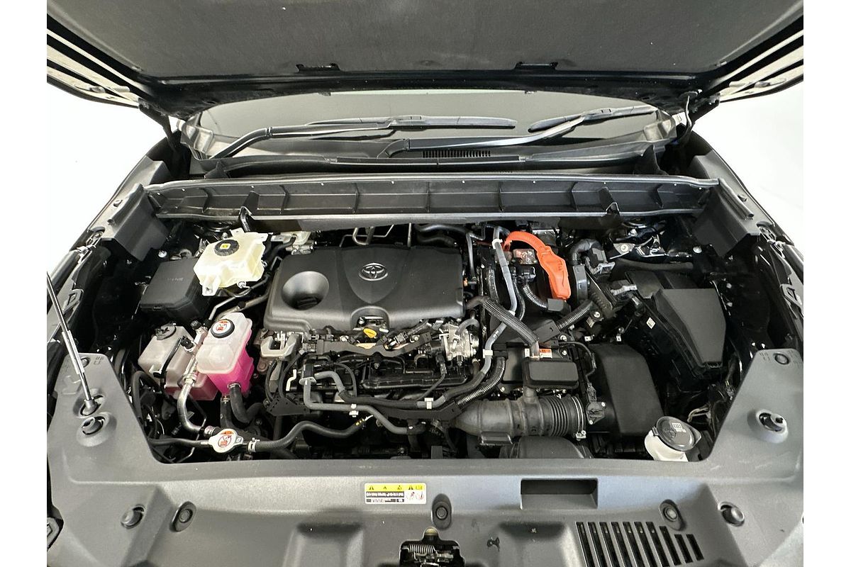 2022 Toyota Kluger GXL AXUH78R