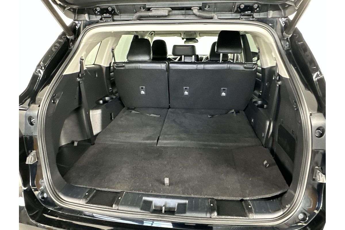 2022 Toyota Kluger GXL AXUH78R