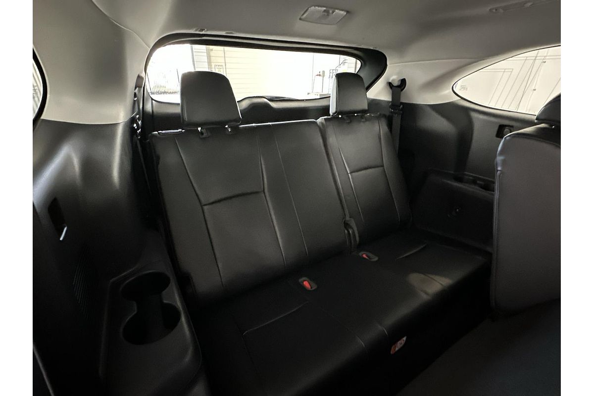 2022 Toyota Kluger GXL AXUH78R