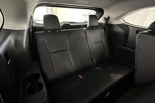 2022 Toyota Kluger GXL AXUH78R