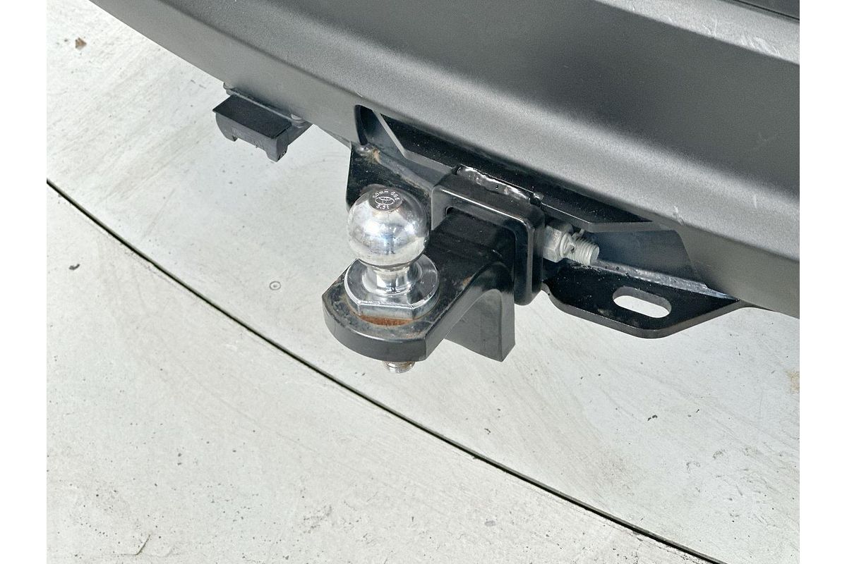 2022 Toyota Kluger GXL AXUH78R