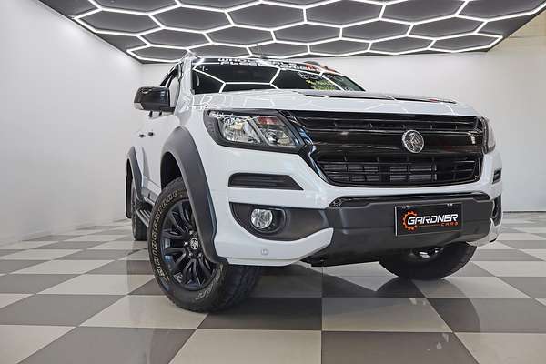 2019 Holden Colorado Z71 RG 4X4