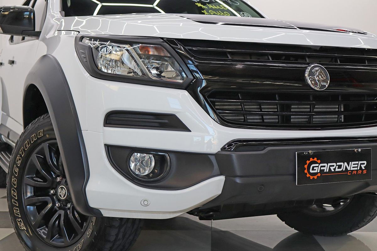 2019 Holden Colorado Z71 RG 4X4