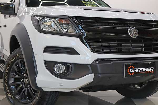 2019 Holden Colorado Z71 RG 4X4