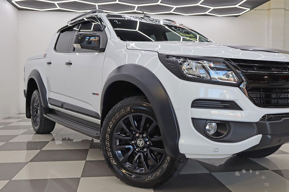 2019 Holden Colorado Z71 RG 4X4