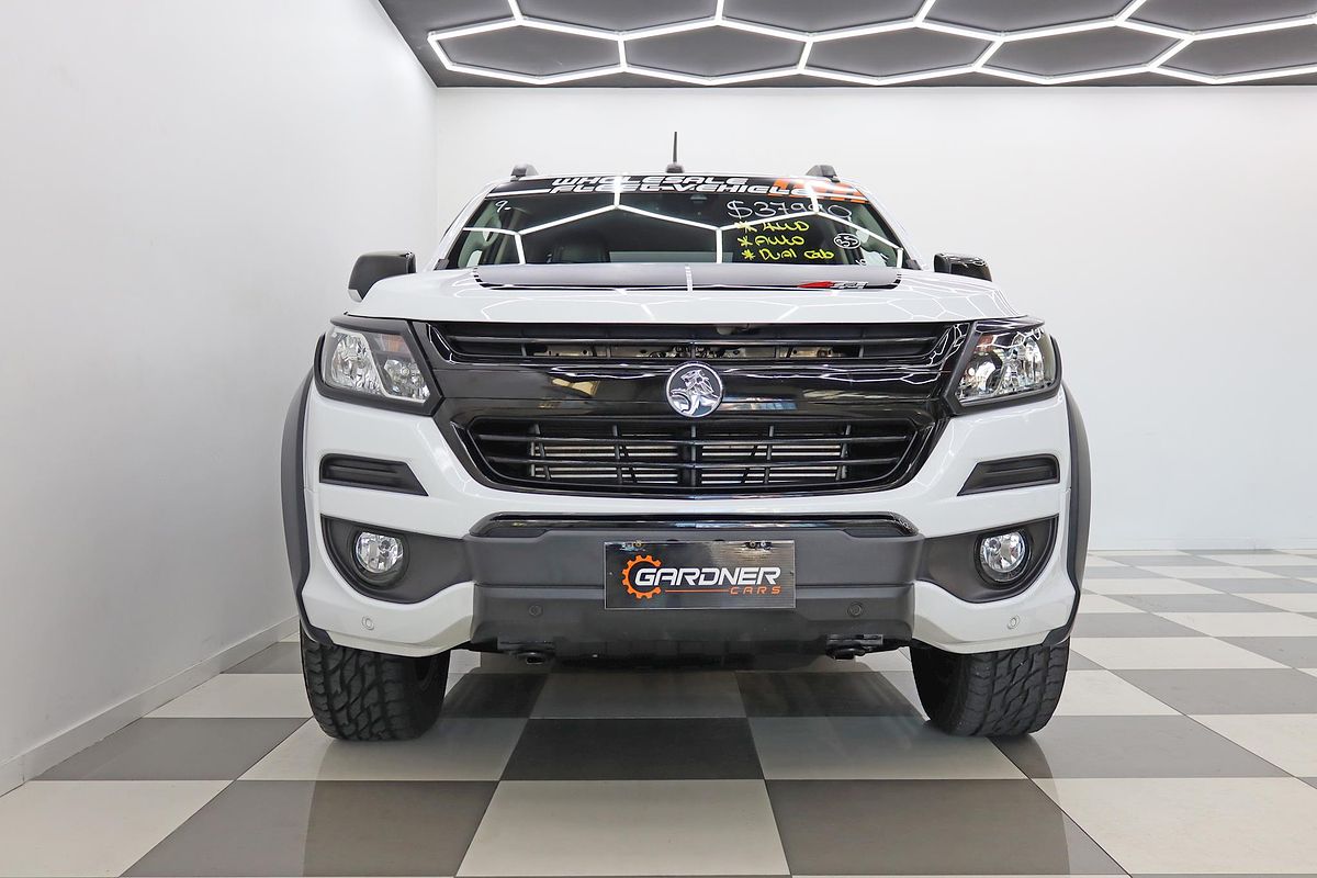 2019 Holden Colorado Z71 RG 4X4