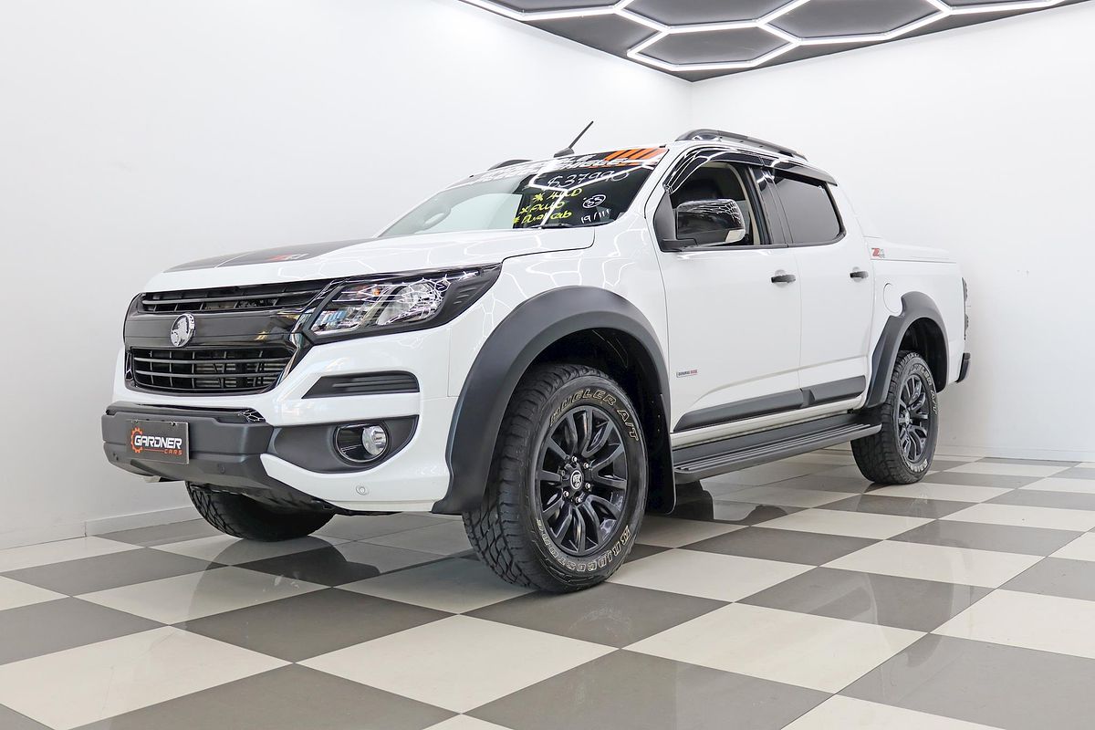 2019 Holden Colorado Z71 RG 4X4