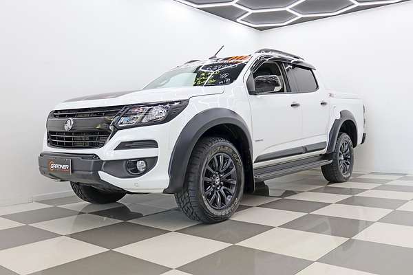 2019 Holden Colorado Z71 RG 4X4