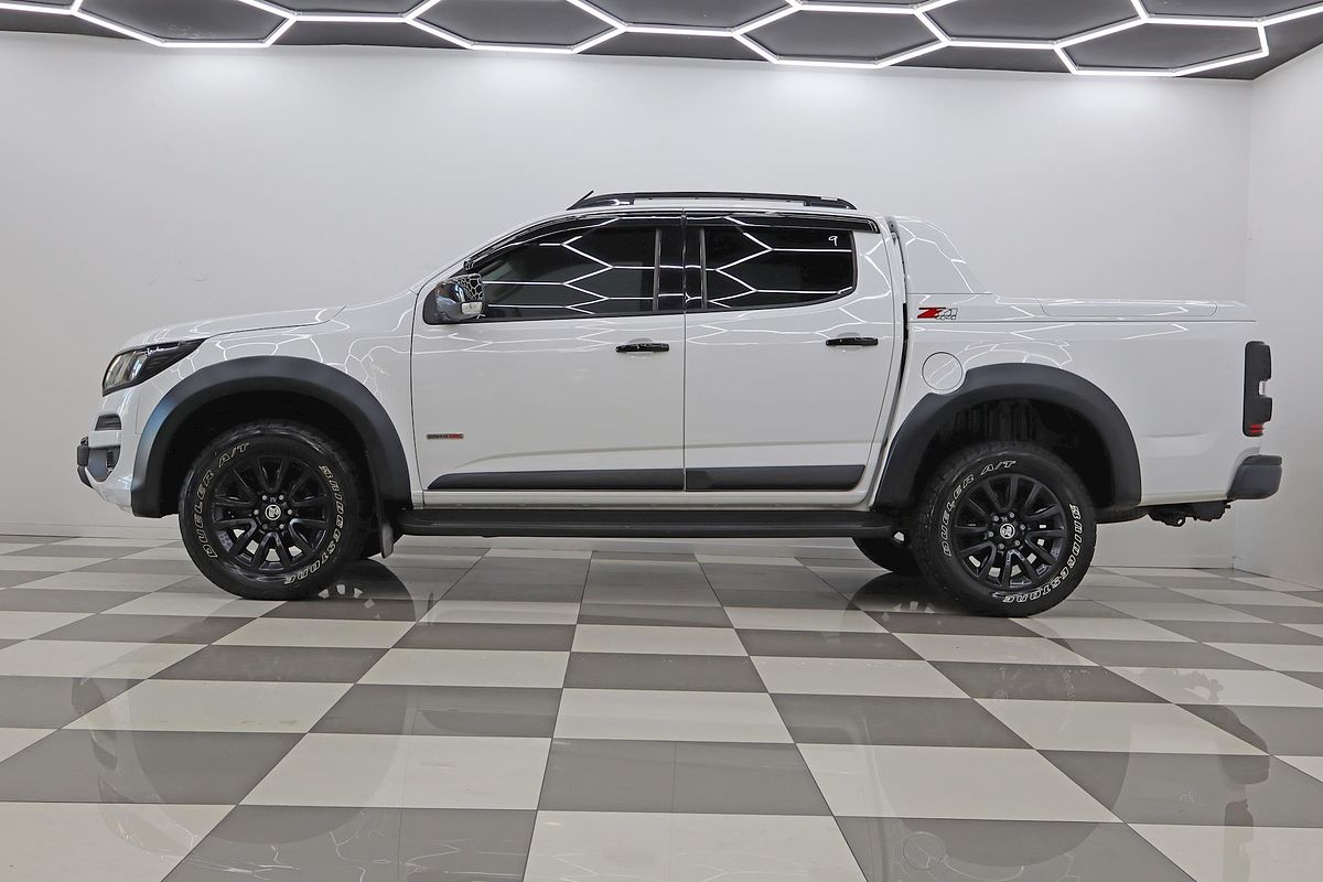 2019 Holden Colorado Z71 RG 4X4
