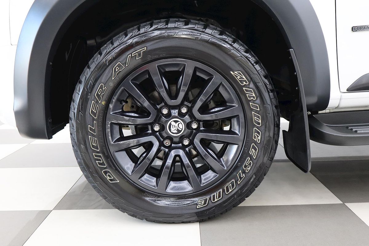 2019 Holden Colorado Z71 RG 4X4
