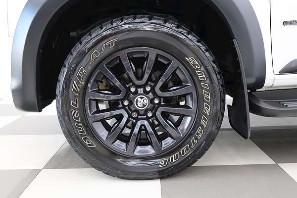 2019 Holden Colorado Z71 RG 4X4