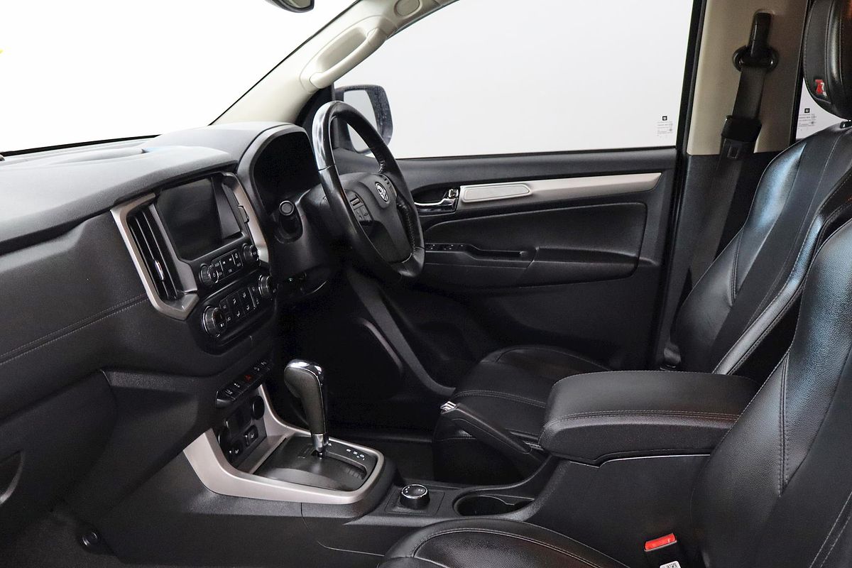 2019 Holden Colorado Z71 RG 4X4