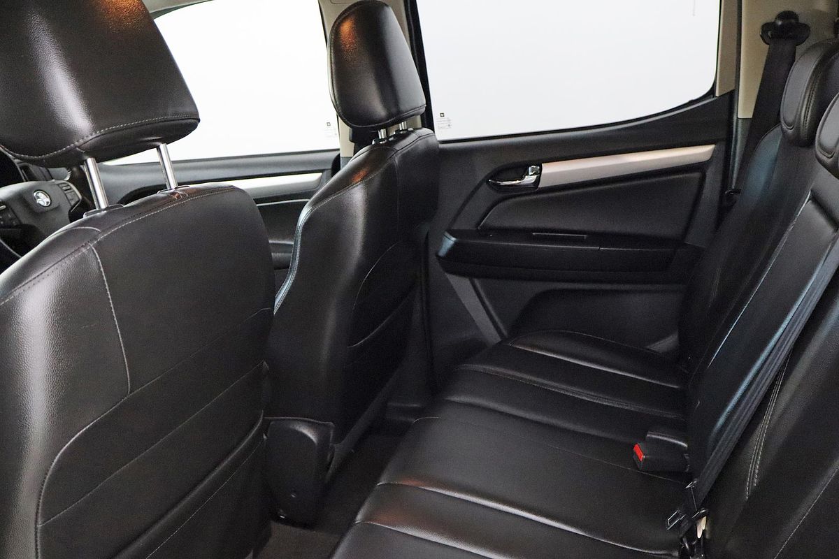 2019 Holden Colorado Z71 RG 4X4
