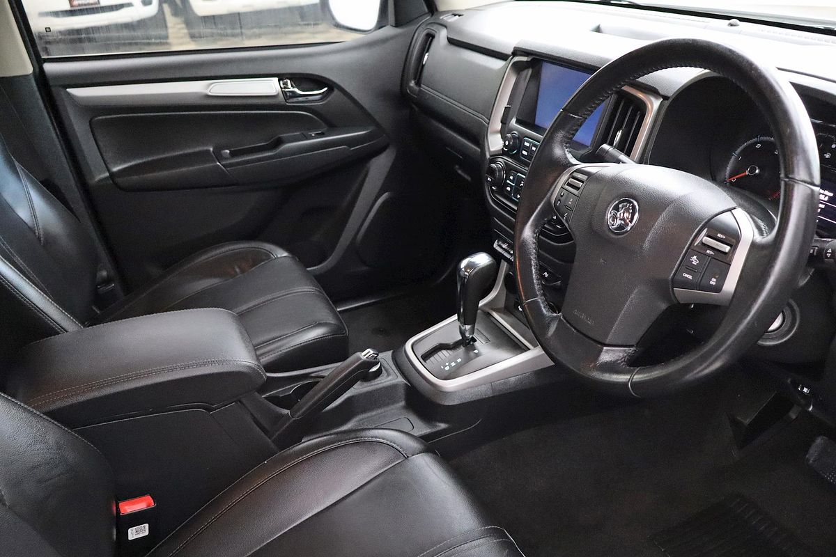 2019 Holden Colorado Z71 RG 4X4