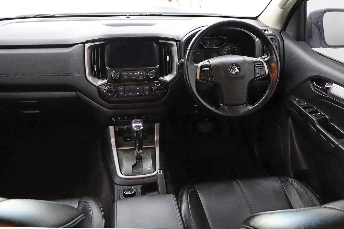 2019 Holden Colorado Z71 RG 4X4