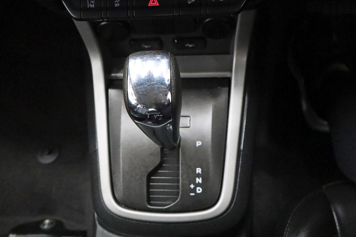 2019 Holden Colorado Z71 RG 4X4