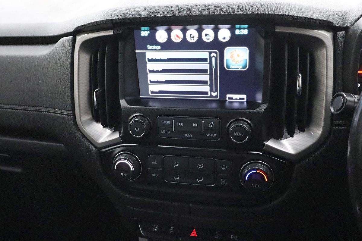2019 Holden Colorado Z71 RG 4X4