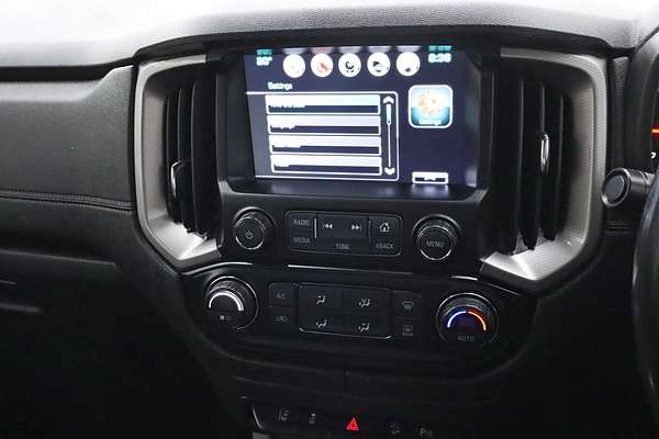 2019 Holden Colorado Z71 RG 4X4