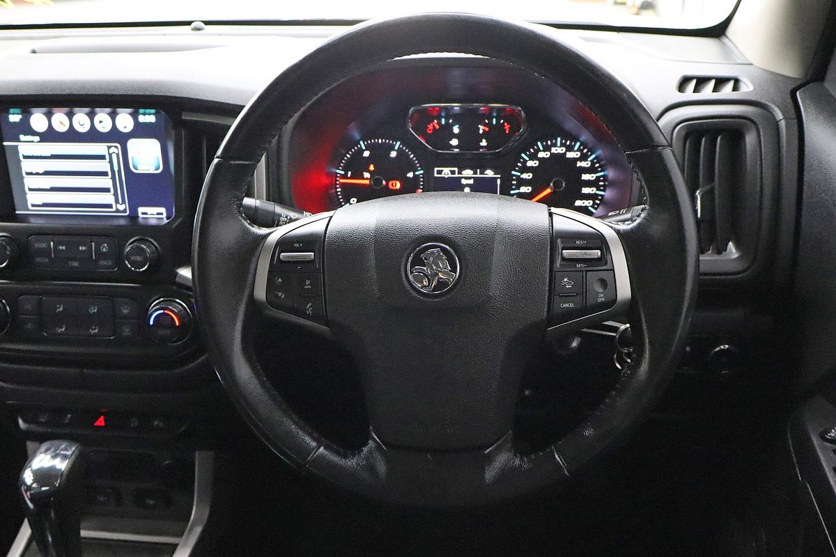 2019 Holden Colorado Z71 RG 4X4