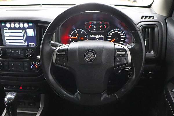 2019 Holden Colorado Z71 RG 4X4