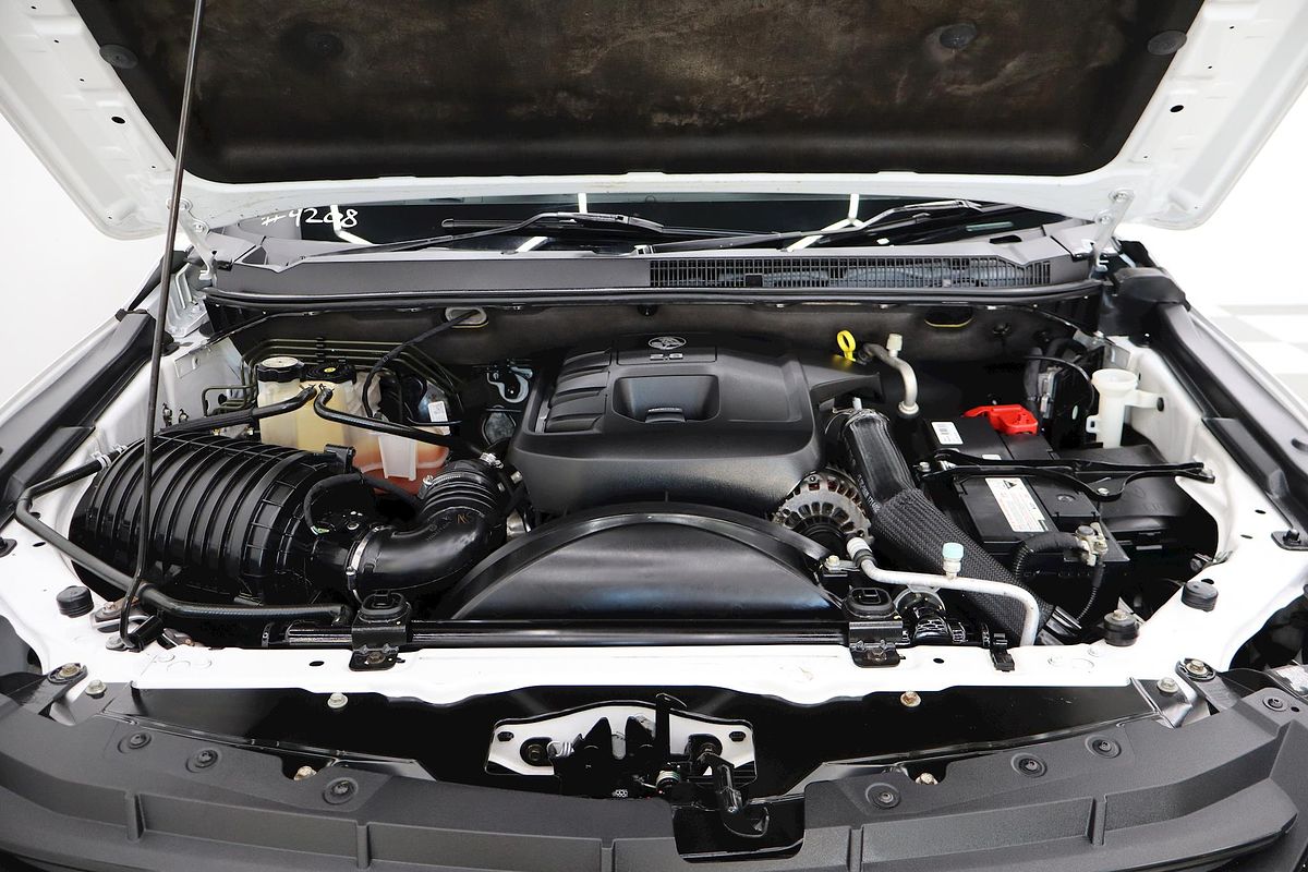 2019 Holden Colorado Z71 RG 4X4