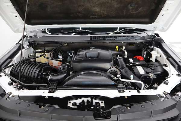 2019 Holden Colorado Z71 RG 4X4