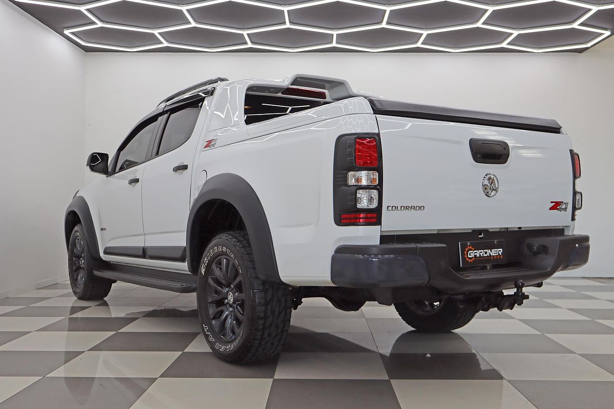 2019 Holden Colorado Z71 RG 4X4